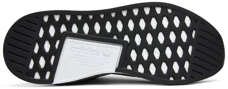United Arrows  Sons x adidas NMD CS2 Primeknit Black White