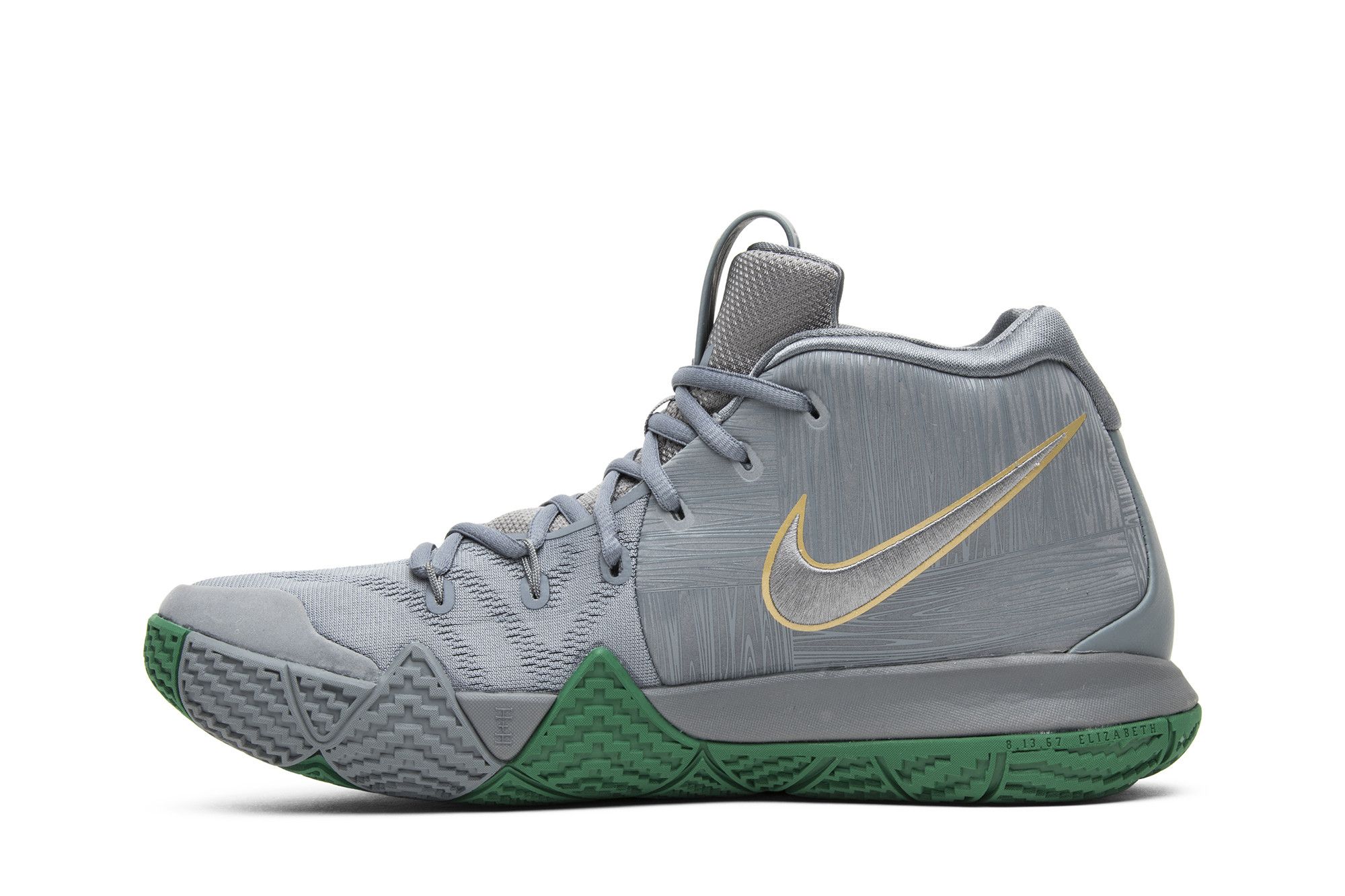 Nike kyrie 4 parquet hot sale