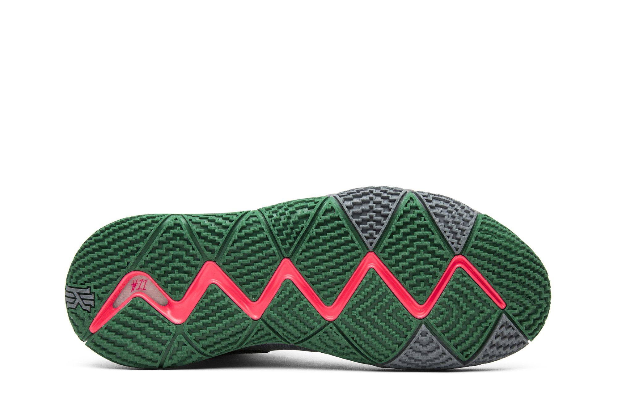 Kyrie 4 city guardians foot locker shop