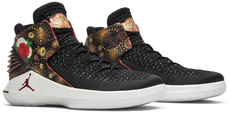 Air Jordan 32 Chinese New Year