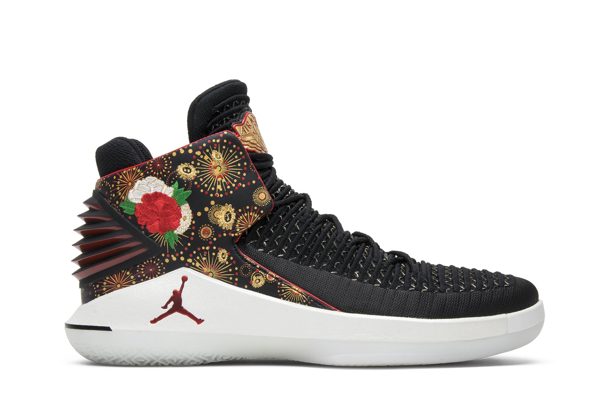 chinese new year shoes jordans