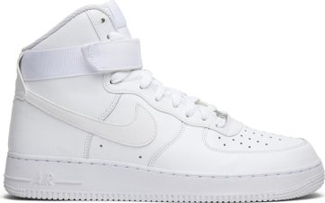Buy Air Force 1 High '07 'White' - 315121 115 | GOAT