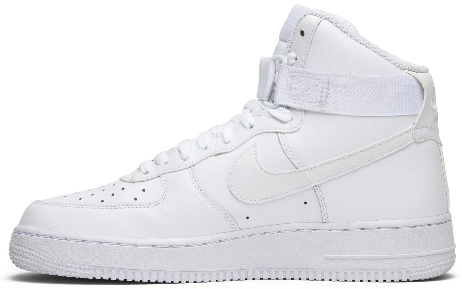mens air force 1 white high top
