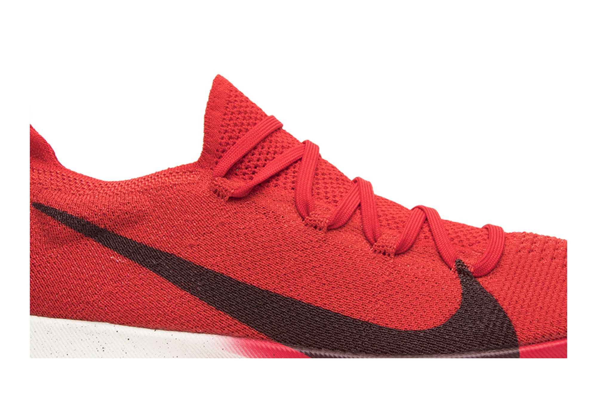Size 7.0 Vapor Street Flyknit University Red