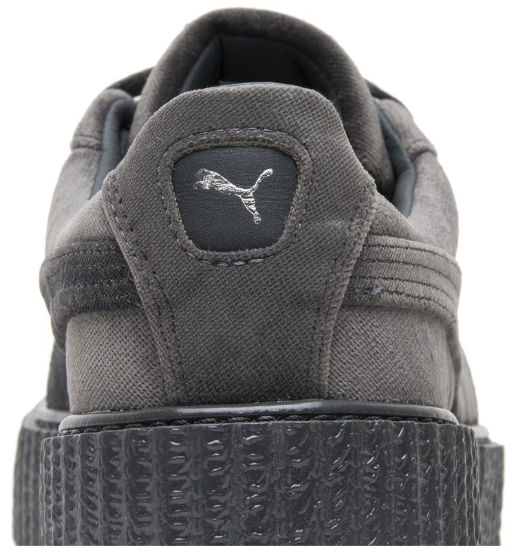 Fenty x Puma Velvet Creeper Glacier Gray