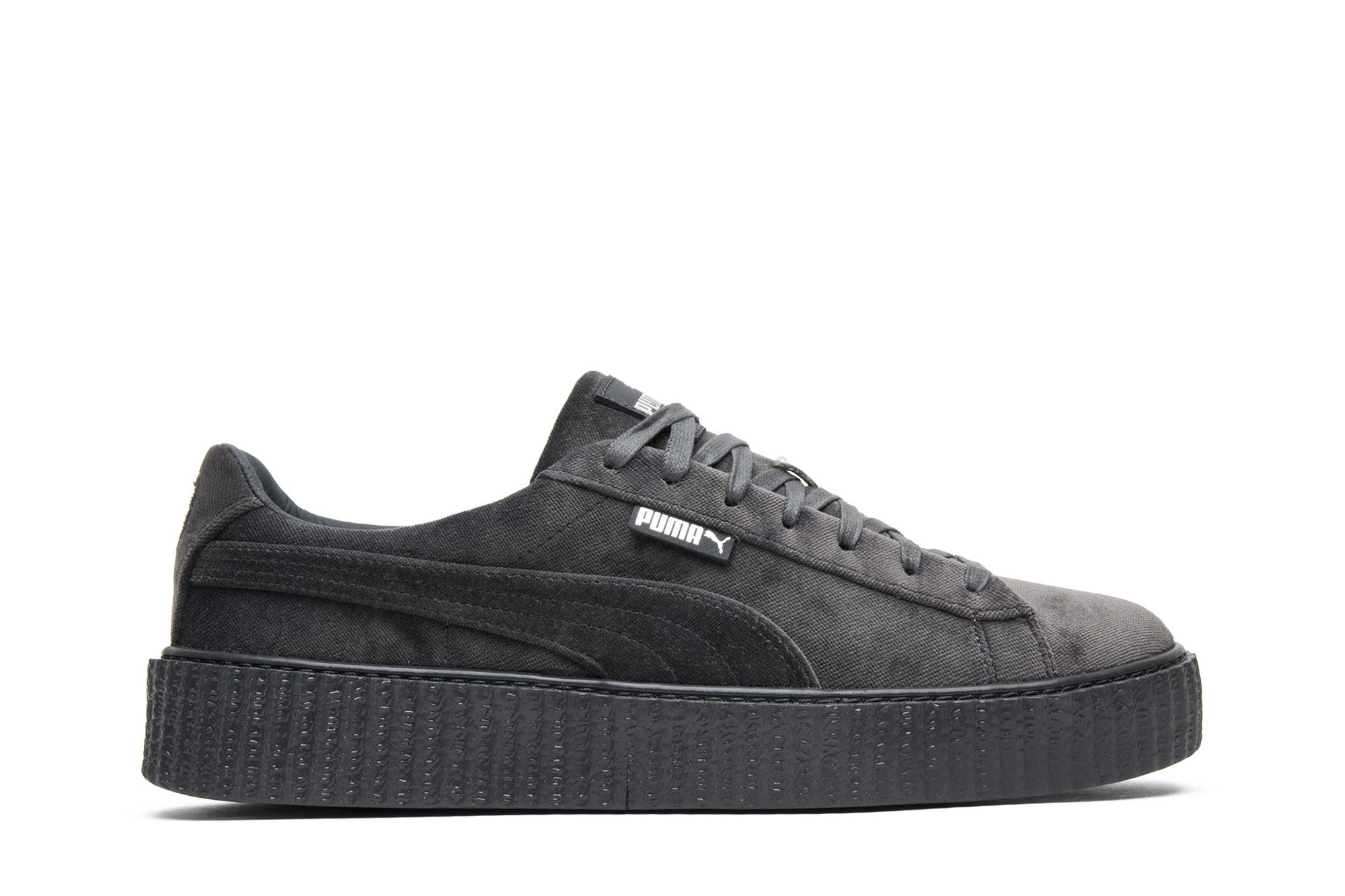 Buy Fenty x Velvet Creeper Glacier Gray 364639 03 GOAT CA
