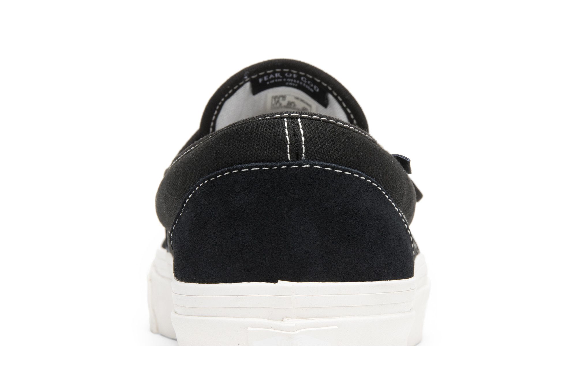 Buy Fear of God x Slip On 47 V DX Maxfield Exclusive VN0A3J9FPUF GOAT