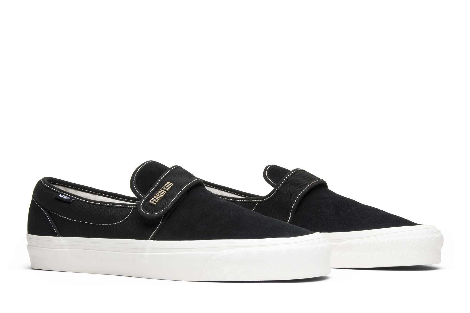 Avenirです！ Buy Fear of God x Slip-On 47 V DX 'Maxfield Exclusive