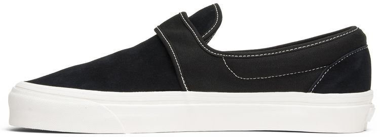 Fear of God x Vans Slip On 47 V DX Maxfield Exclusive