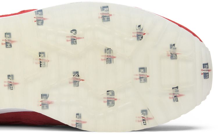 Kith x Moncler x ASICS Gel Lyte 3 Red