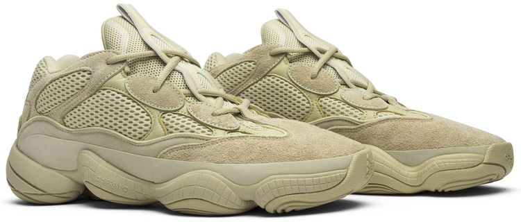 adidas Yeezy 500 Super Moon Yellow
