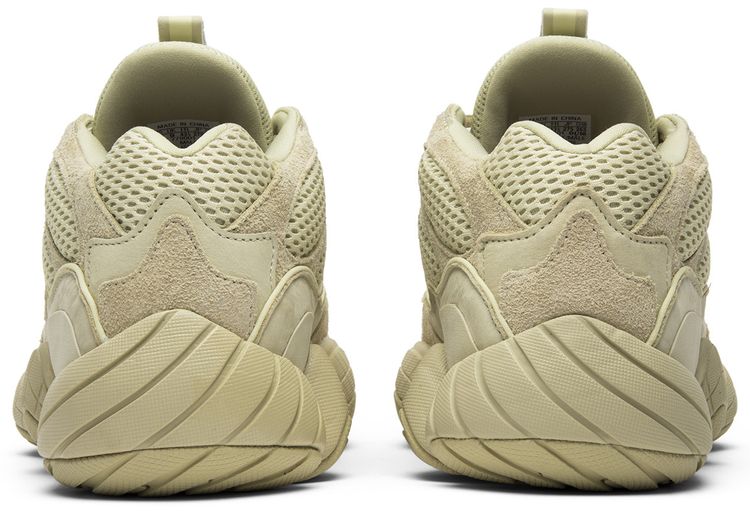 adidas Yeezy 500 Super Moon Yellow