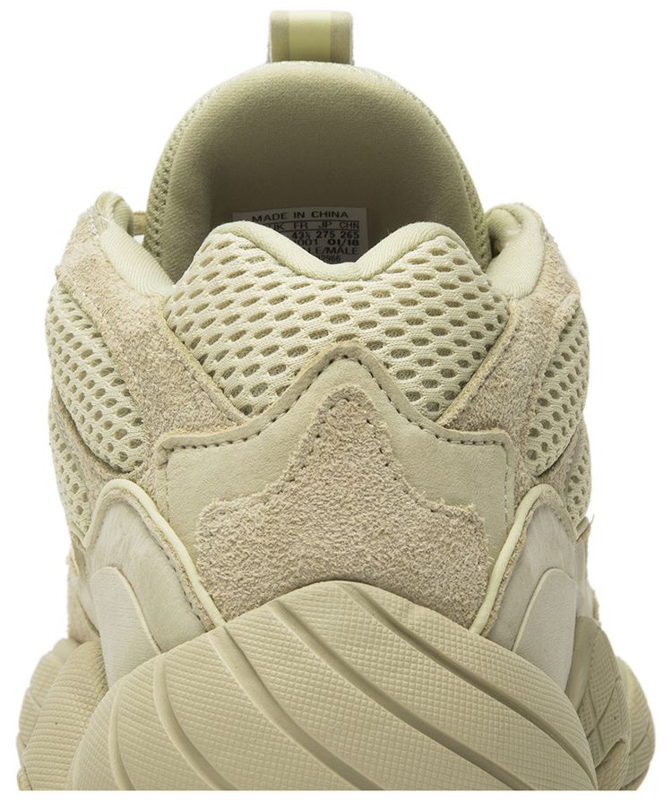 adidas Yeezy 500 Super Moon Yellow
