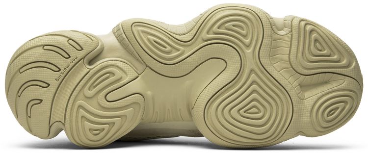 adidas Yeezy 500 Super Moon Yellow