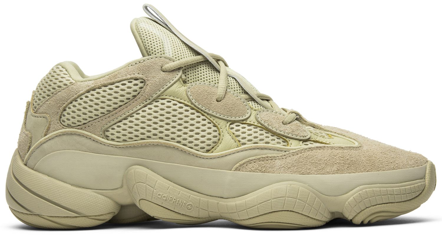 yeezy boost 500 supermoon yellow