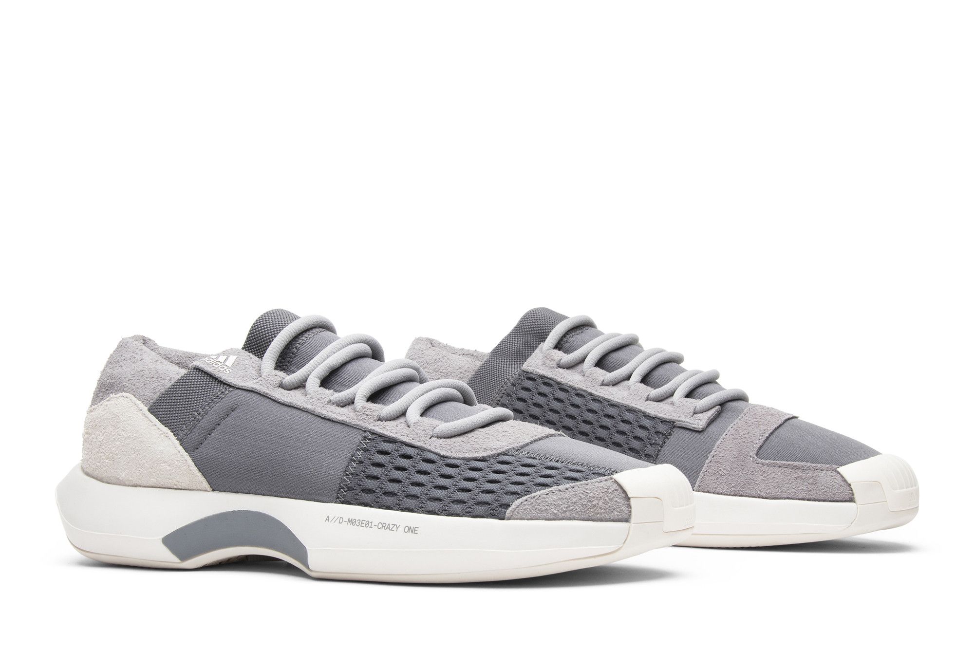 Buy Crazy 1 ADV 'Grey' - CQ1868 | GOAT