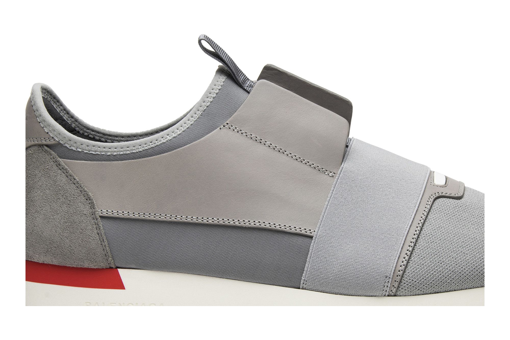Buy Balenciaga Race Runner Grey 490981 W05G3 1214 GOAT AU