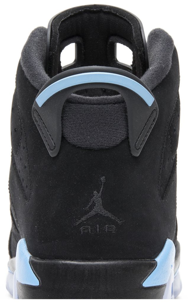 Air Jordan 6 Retro GS UNC