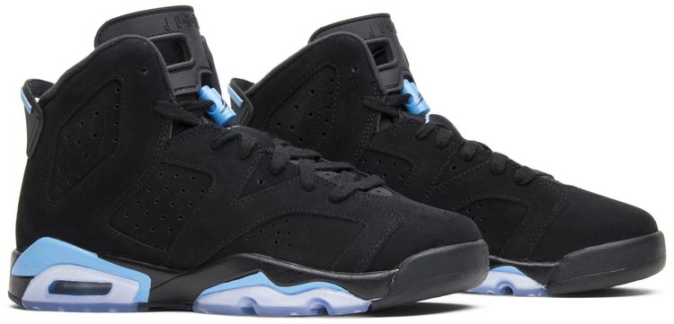 Air Jordan 6 Retro GS UNC