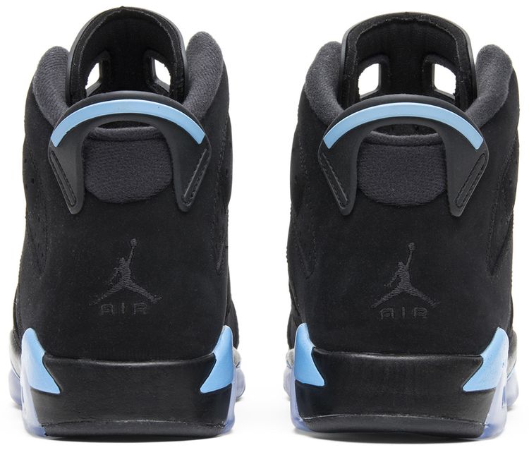 Air Jordan 6 Retro GS UNC