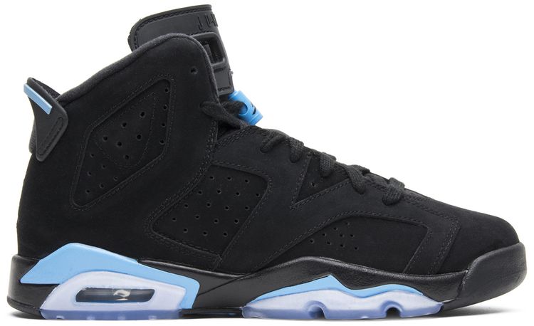 Air Jordan 6 Retro GS UNC