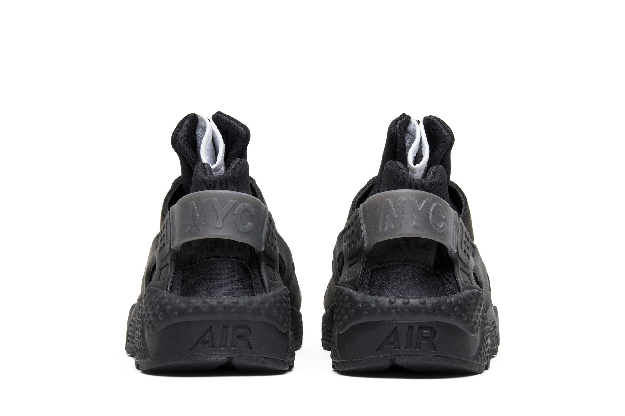Buy Air Huarache Run QS NYC AJ5578 001 GOAT CA
