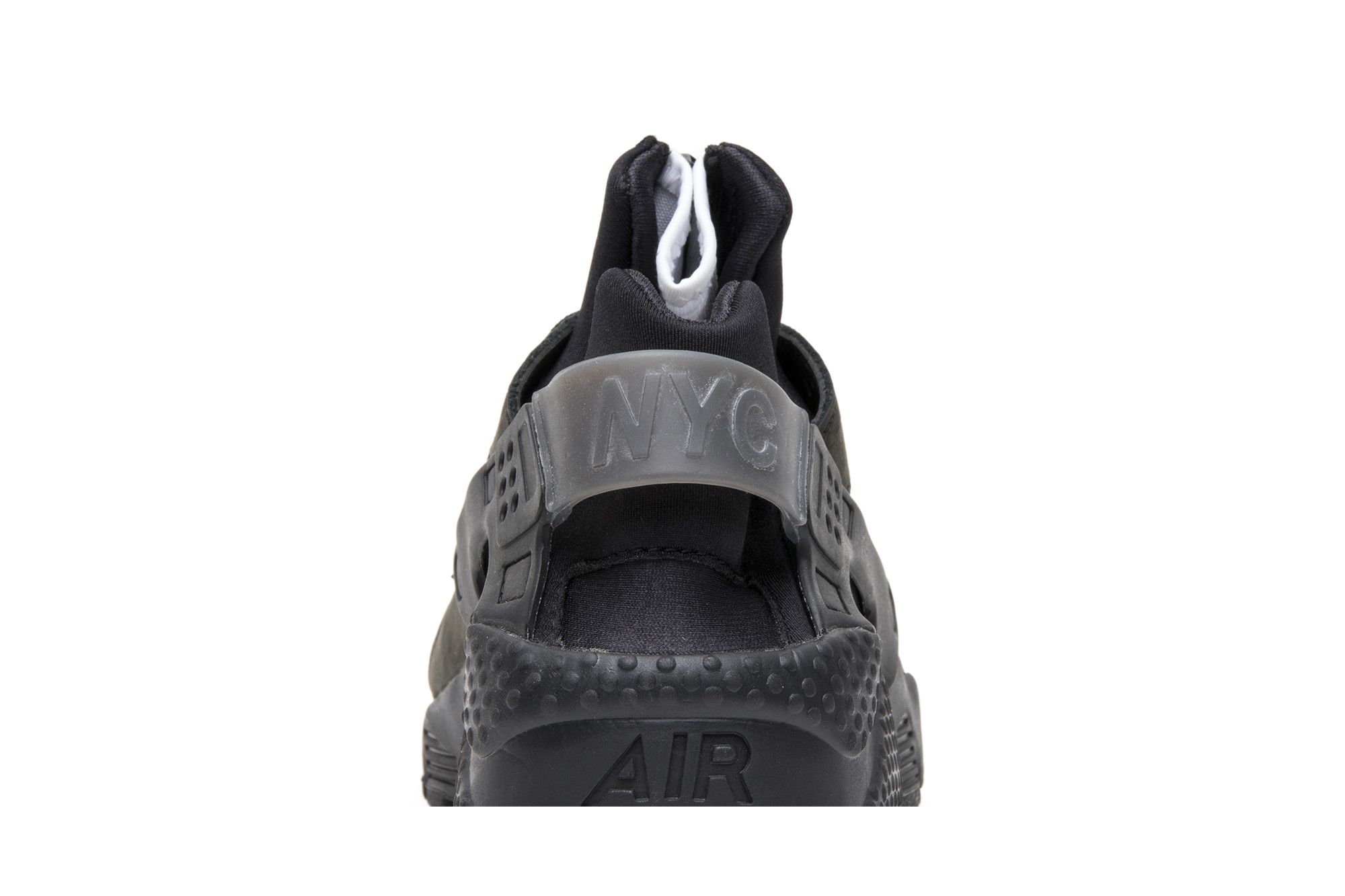 Buy Air Huarache Run QS NYC AJ5578 001 GOAT