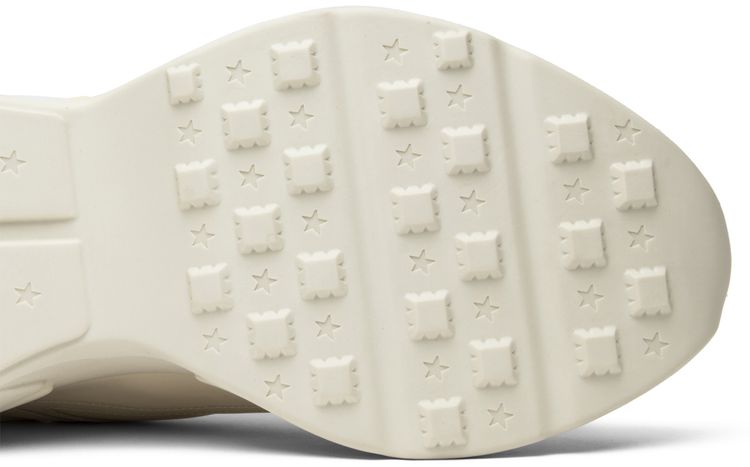 Gucci Rhython Leather Sneaker Square Logo