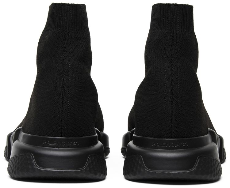 Balenciaga Speed Trainer Mid Triple Black