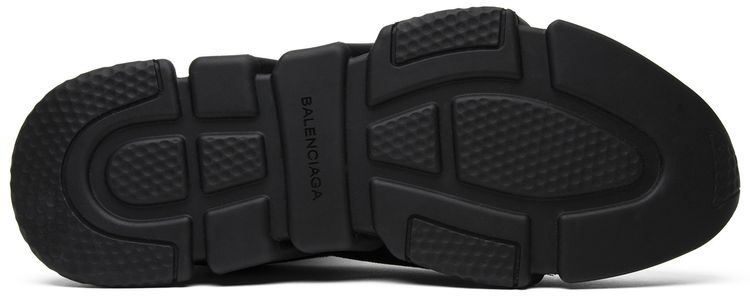 Balenciaga Speed Trainer Mid Triple Black