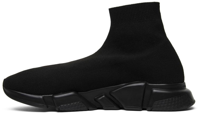 Balenciaga Speed Trainer Mid Triple Black