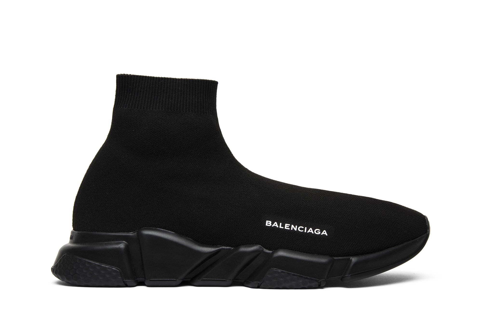 Giày Balenciaga Speed Trainer đen full replica và sf  GOO STORE