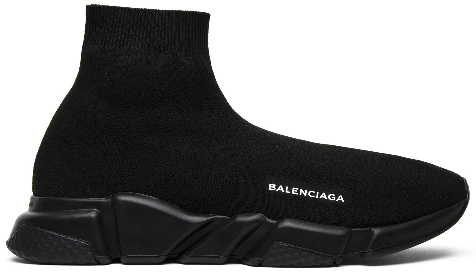 balenciaga speed trainer air bubble