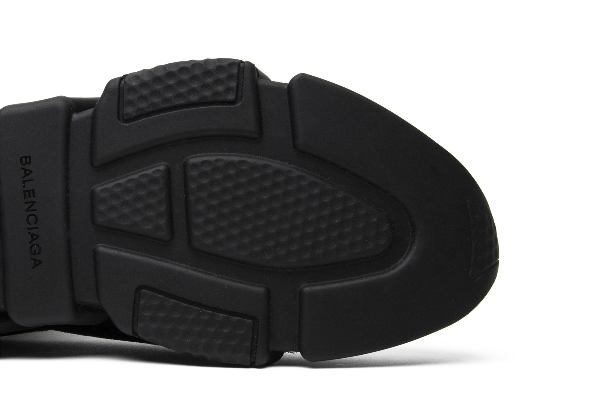 Balenciaga trainer triple black online