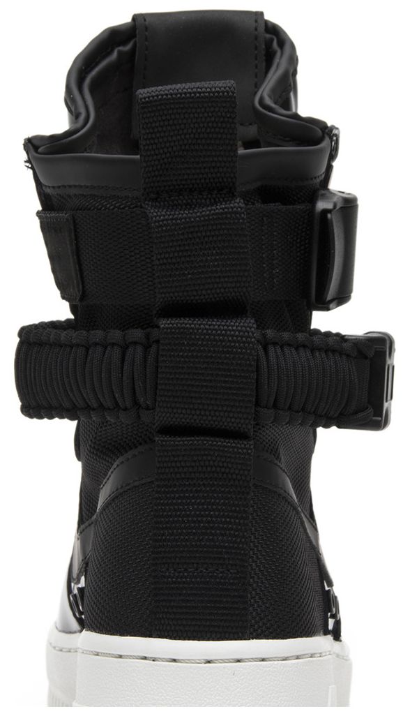 Ruby Rose x Nike Wmns SF Air Force 1 Premium Black