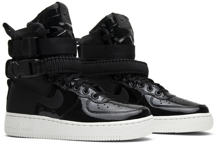 Ruby Rose x Nike Wmns SF Air Force 1 Premium Black
