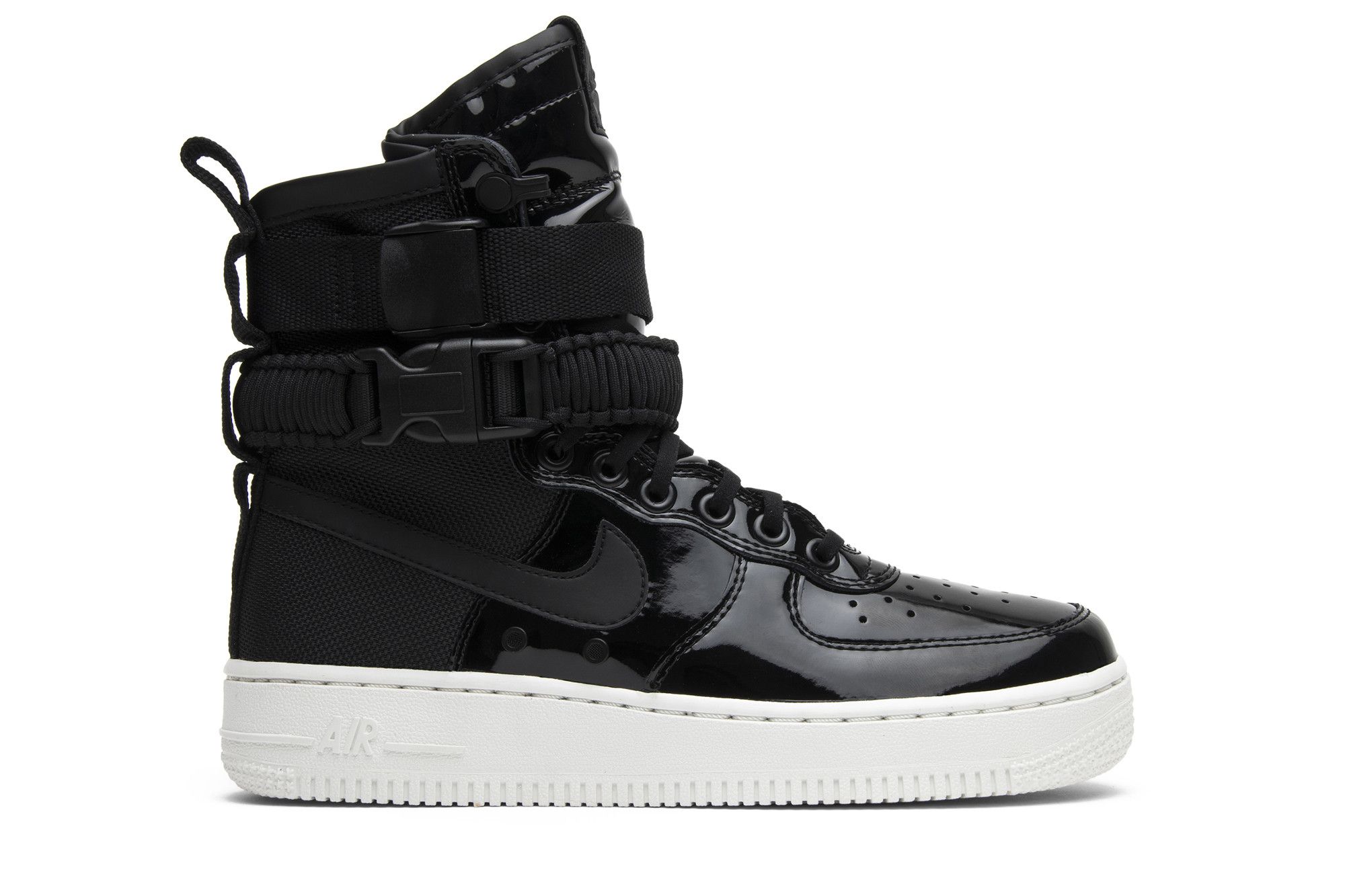 Buy Ruby Rose x Wmns SF Air Force 1 Premium Black AJ0963 001 GOAT CA
