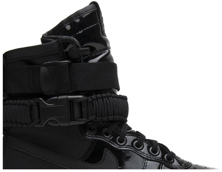 Ruby Rose x Nike Wmns SF Air Force 1 Premium Black