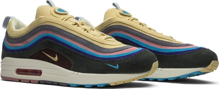 Sean Wotherspoon x Air Max 197 Pre Release