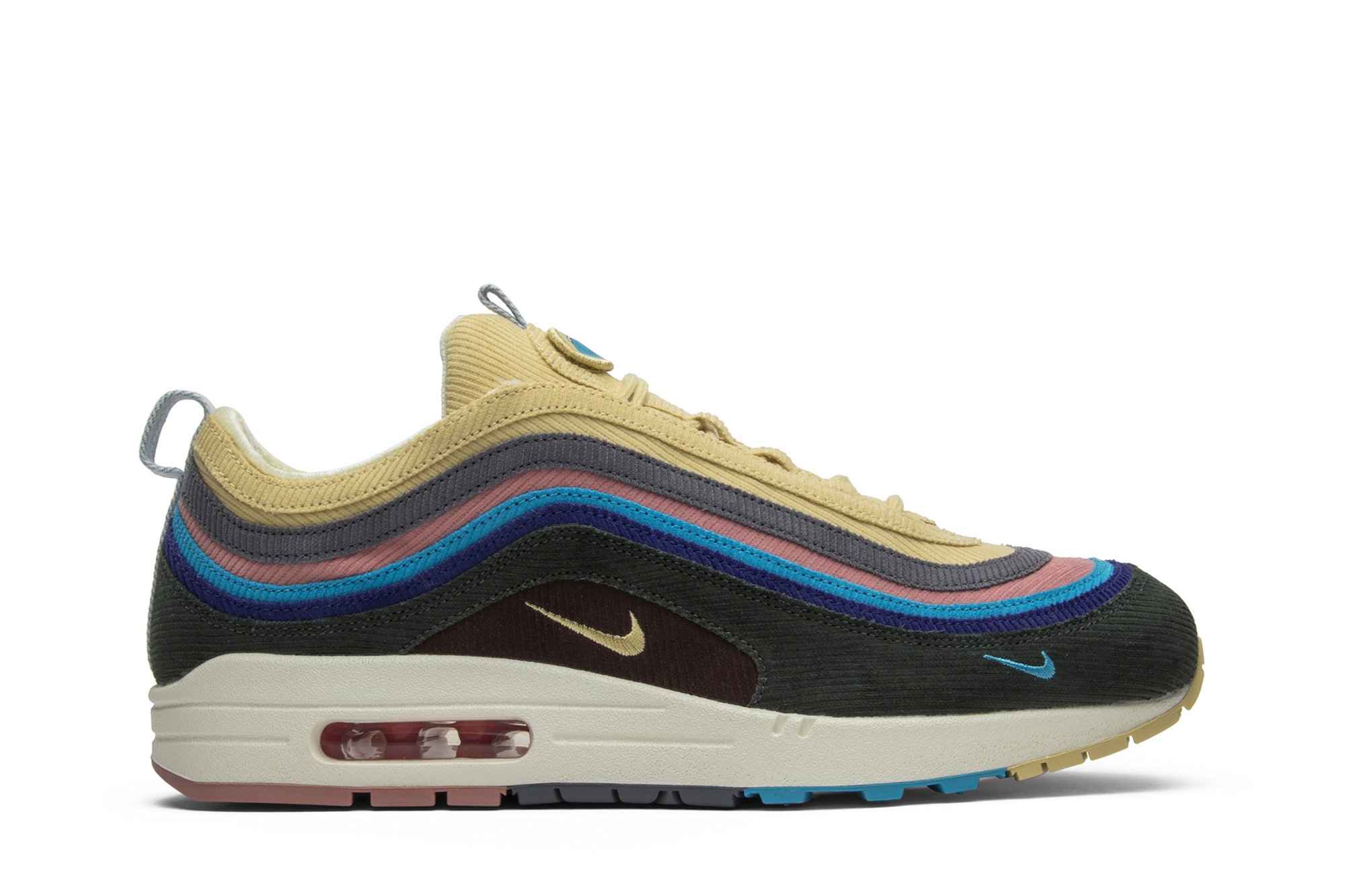 Sean Wotherspoon x Air Max 1/97 Pre-Release