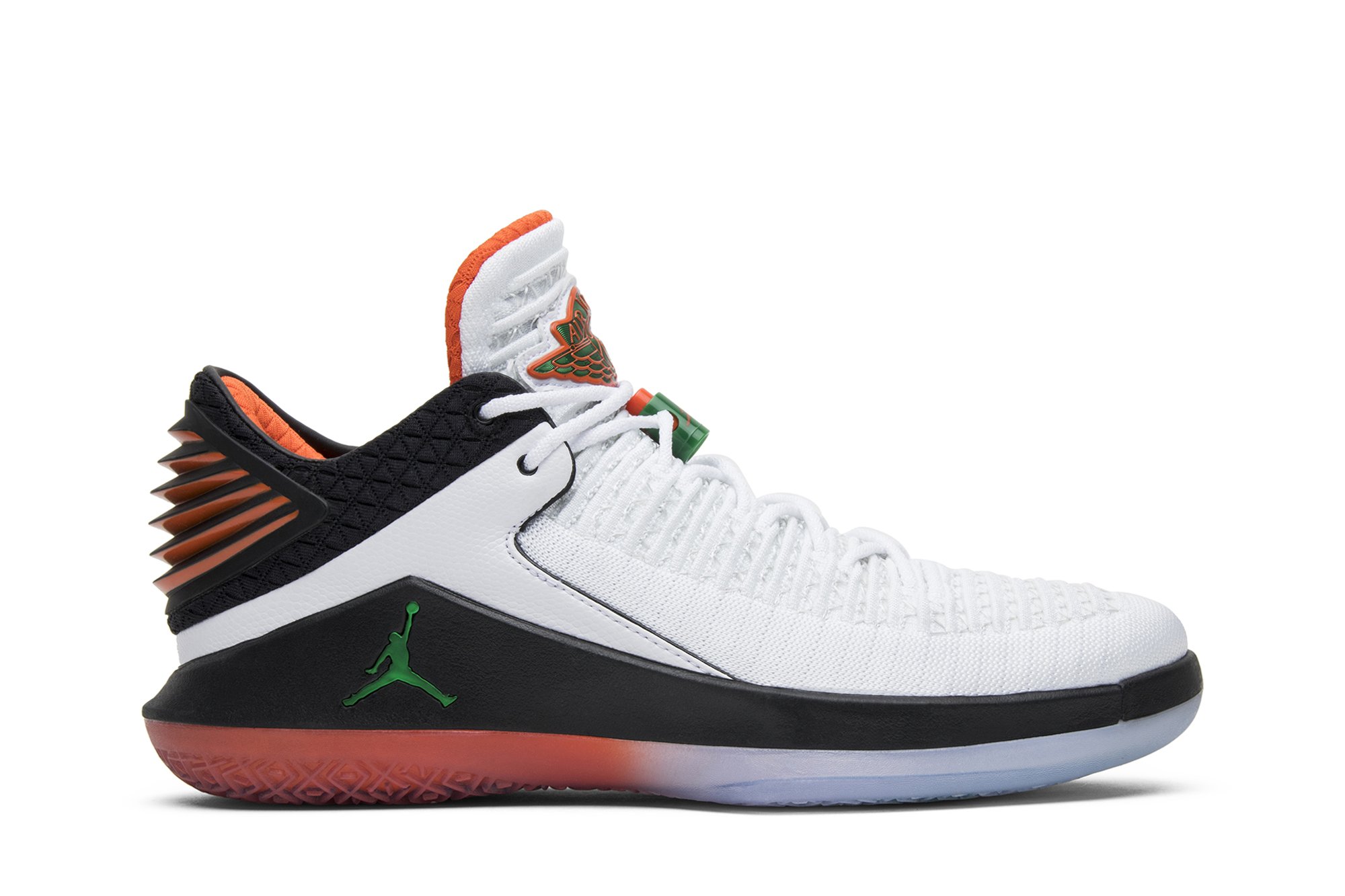 Air Jordan 32 Low 'Gatorade'