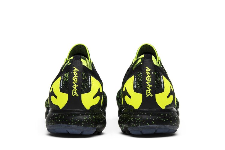 Buy Acronym x Nike Air VaporMax Moc 'Volt' AQ0996 007 GOAT UK
