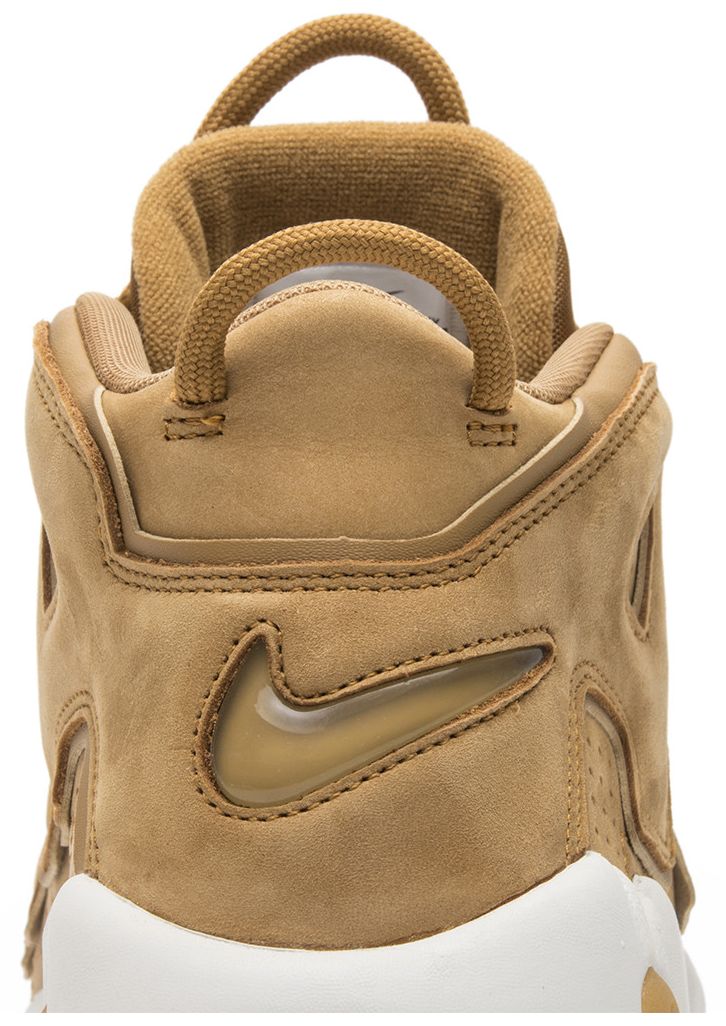 Nike Air More Uptempo Premium Wheat