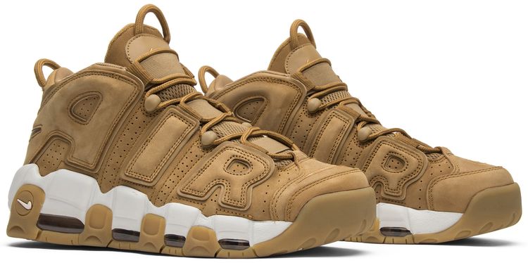 Nike Air More Uptempo Premium Wheat