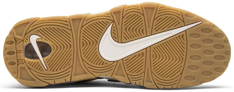 Nike Air More Uptempo Premium Wheat