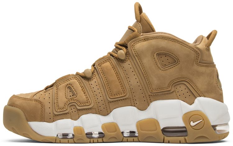 Nike Air More Uptempo Premium Wheat