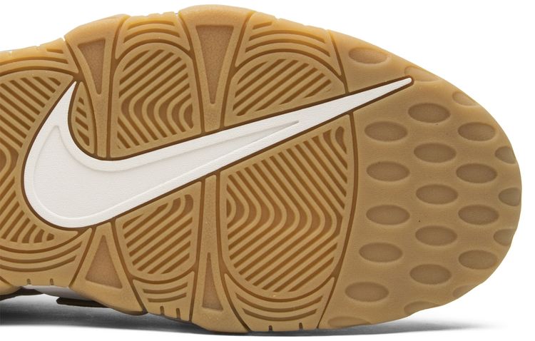 Nike Air More Uptempo Premium Wheat