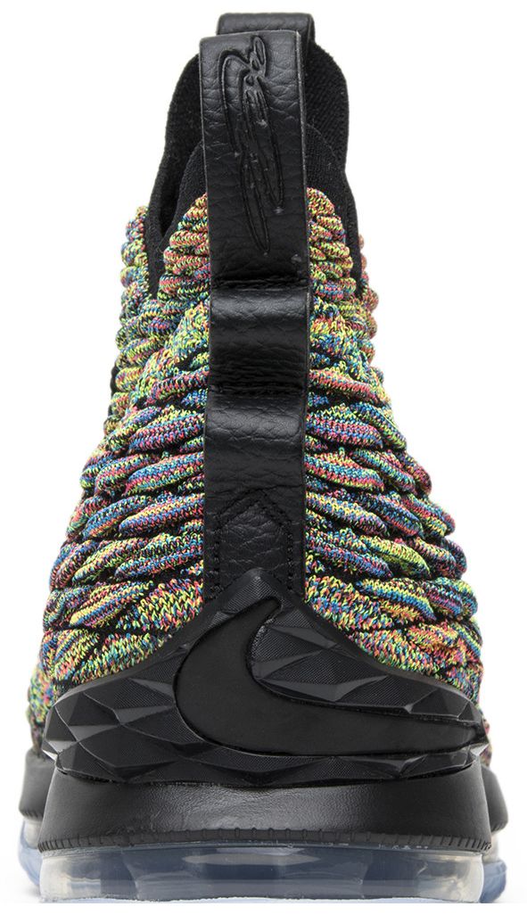 LeBron 15 Four Horsemen