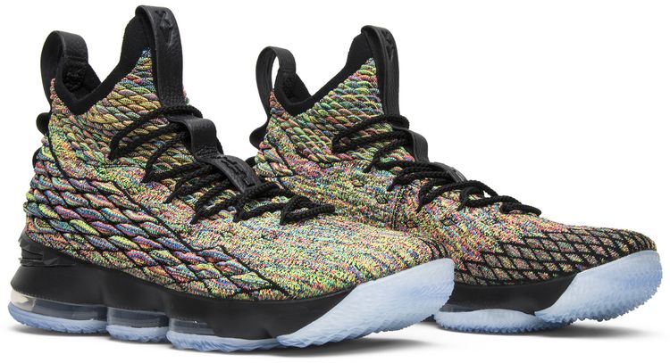 LeBron 15 Four Horsemen
