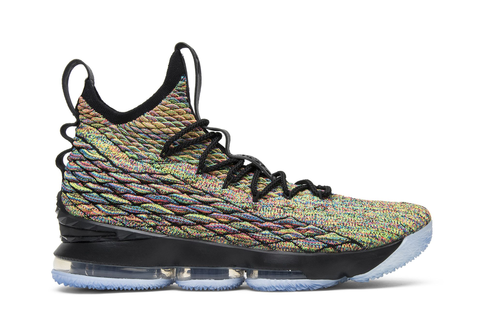 Buy LeBron 15 'Four Horsemen' - 897648 901 | GOAT